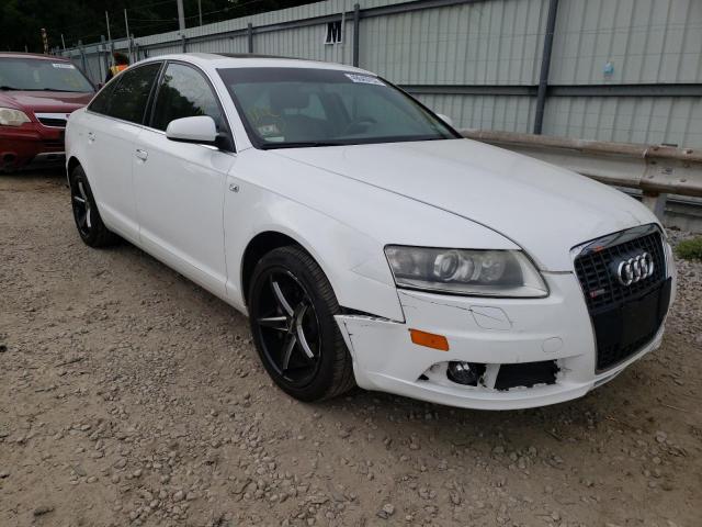 AUDI A6 3.2 QUA 2008 with VIN WAUDH74F68N132385 - Photo from auction