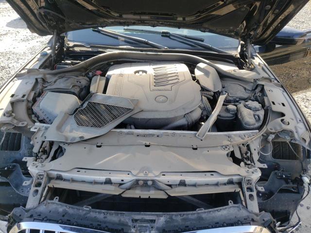 Photo 7 from auction – 2020 BMW 840I with VIN WBAGV2C03LCE26369
