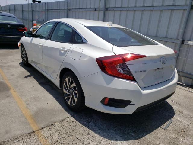 Photo 3 from auction – 2017 HONDA CIVIC EX with VIN 2HGFC2F76HH536039