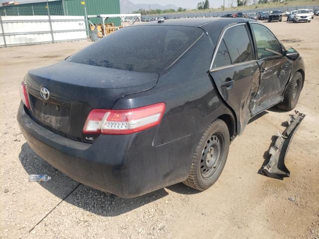 صورة رقم 4 من المزاد - 2011 TOYOTA CAMRY BASE مع VIN 4T1BF3EK4BU209204