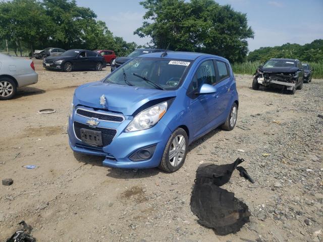 Photo 2 from auction – 2015 CHEVROLET SPARK LS with VIN KL8CB6S93FC755049