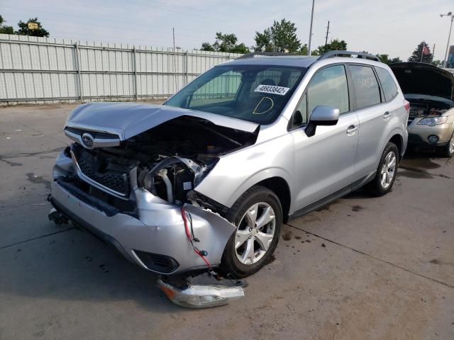 Photo 2 from auction – 2014 SUBARU FORESTER 2 with VIN JF2SJAEC7EH505056