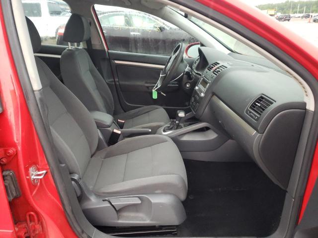 Photo 5 from auction – 2008 VOLKSWAGEN RABBIT with VIN WVWDB71K28W044496