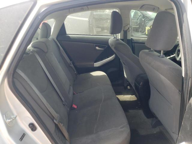 Photo 6 from auction – 2012 TOYOTA PRIUS with VIN JTDKN3DU9C5392637