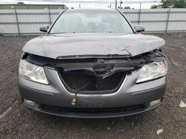 Photo 9 from auction – 2010 HYUNDAI SONATA SE with VIN 5NPEU4AF6AH617556