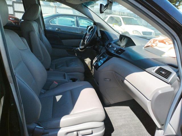 Photo 5 from auction – 2011 HONDA ODYSSEY EX with VIN 5FNRL5H62BB081477
