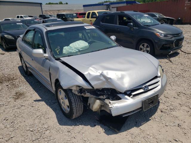 HONDA ACCORD 2002 with VIN 1HGCG16532A077574 - Photo from auction