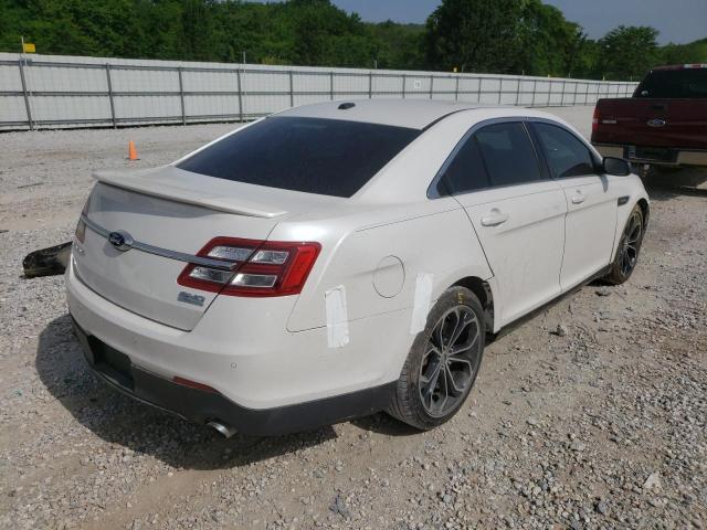 Photo 4 from auction – 2013 FORD TAURUS with VIN 1FAHP2KTXDG152260
