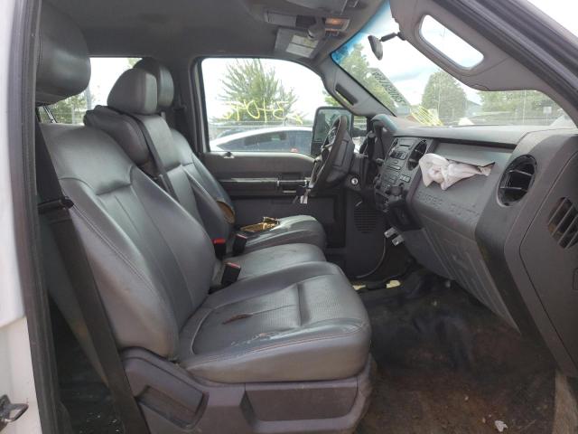 Photo 5 from auction – 2012 FORD F350 SUPER with VIN 1FT8W3BT4CEC11574