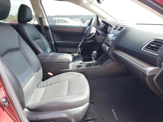 Photo 5 from auction – 2016 SUBARU OUTBACK 2. with VIN 4S4BSBNCXG3312512