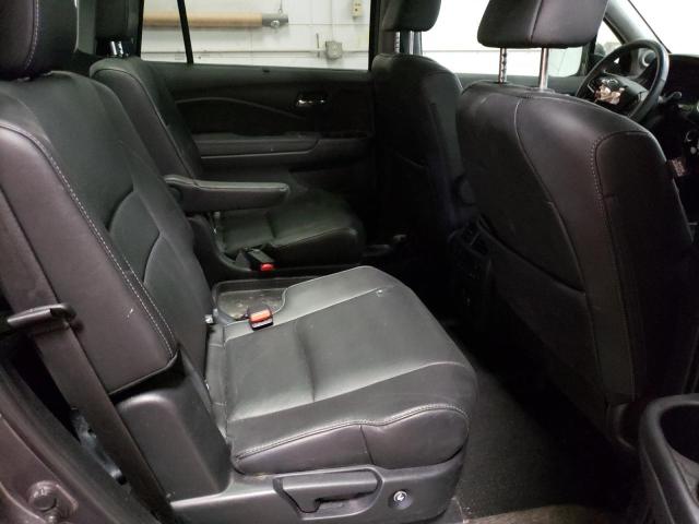 Photo 6 from auction – 2019 HONDA PILOT ELIT with VIN 5FNYF6H02KB000885