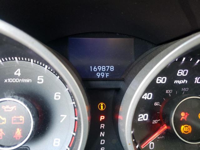 Photo 8 from auction – 2010 ACURA TL with VIN 19UUA8F51AA004393