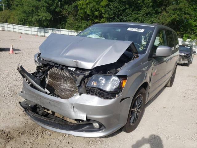 Photo 2 from auction – 2017 DODGE GRAND CARA with VIN 2C4RDGEGXHR693459