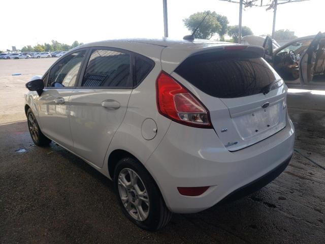 Photo 3 from auction – 2015 FORD FIESTA SE with VIN 3FADP4EJ3FM157670