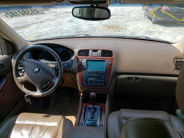 Photo 9 from auction – 2004 ACURA MDX with VIN 2HNYD186X4H525035