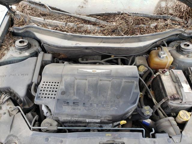 Photo 7 from auction – 2005 CHRYSLER PACIFICA with VIN 2C8GF48435R495219