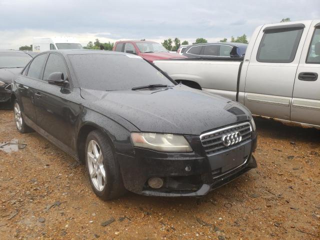 AUDI A4 2.0T QU 2009 with VIN WAULF78K79A076944 - Photo from auction