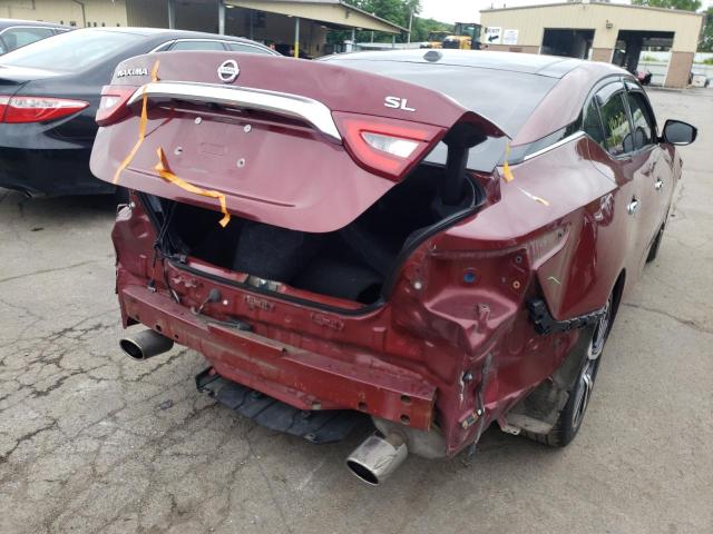 Photo 9 from auction – 2017 NISSAN MAXIMA 3.5 with VIN 1N4AA6AP3HC455456