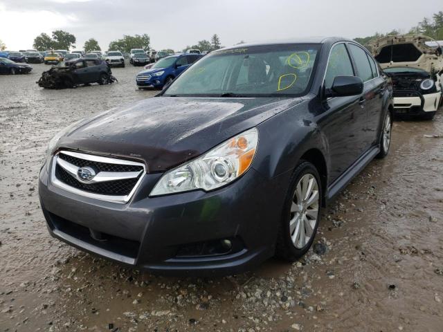 Photo 2 from auction – 2012 SUBARU LEGACY 2.5 with VIN 4S3BMBK61C3036969