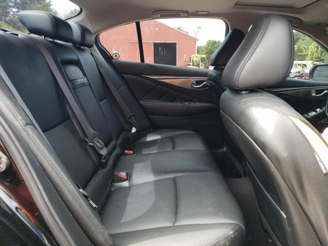 Photo 6 from auction – 2017 INFINITI Q50 BASE with VIN JN1CV7ARXHM682431