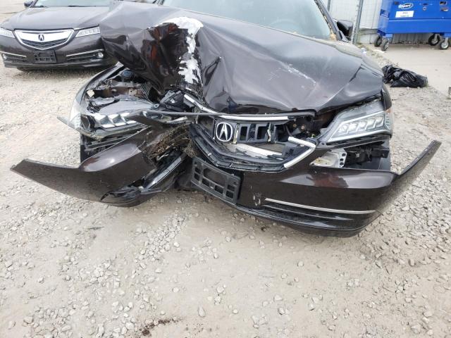 Photo 9 from auction – 2015 ACURA TLX with VIN 19UUB1F37FA009656