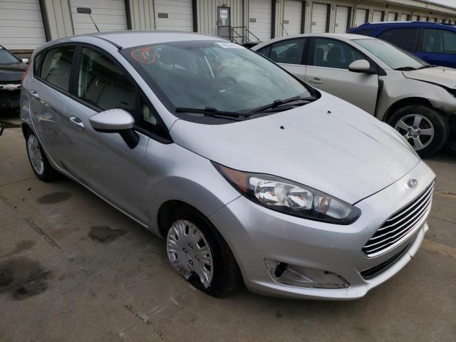 FORD FIESTA S 2016 with VIN 3FADP4TJ9GM170945 - Photo from auction