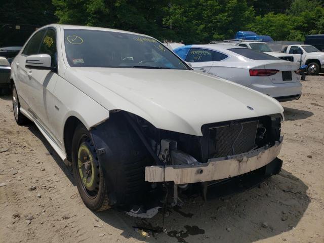 MERCEDES-BENZ E 350 4MAT 2012 with VIN WDDHF8JB2CA629425 - Photo from auction