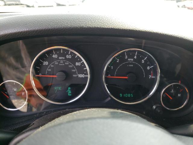 Photo 8 from auction – 2013 JEEP WRANGLER U with VIN 1C4BJWDG5DL509845