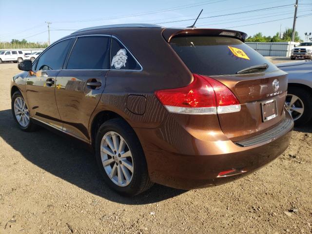 Photo 3 from auction – 2010 TOYOTA VENZA with VIN 4T3BA3BB7AU011368