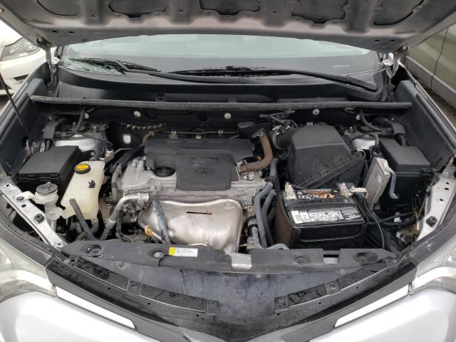 Photo 7 from auction – 2016 TOYOTA RAV4 XLE with VIN 2T3WFREV3GW296669