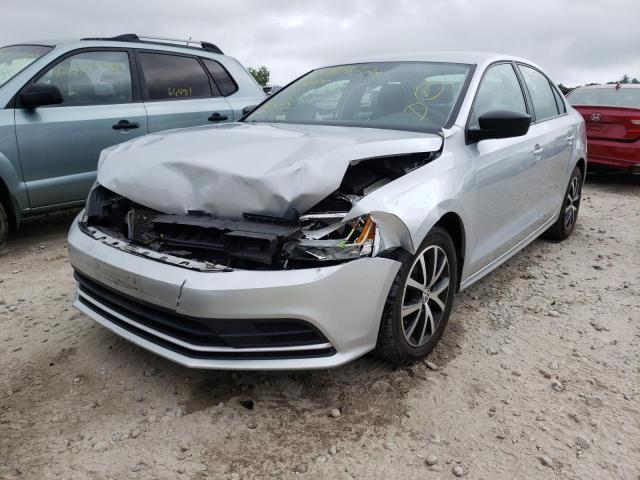 Photo 2 from auction – 2016 VOLKSWAGEN JETTA SE with VIN 3VWD67AJ2GM257584