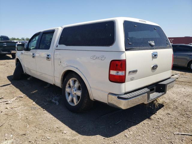 Photo 3 from auction – 2008 FORD F150 SUPER with VIN 1FTPW14V58FB83641