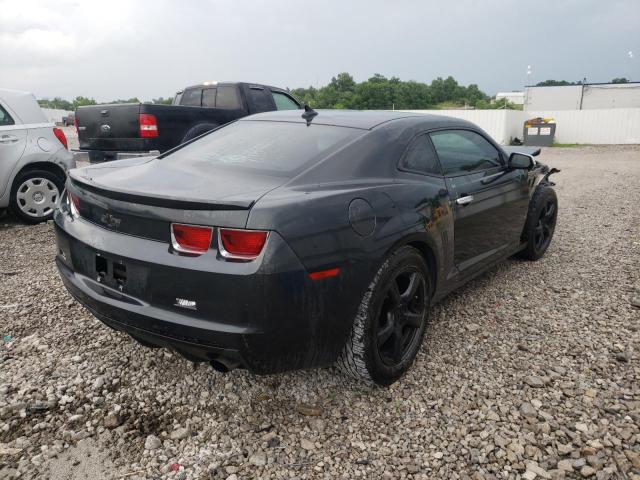 Photo 4 from auction – 2013 CHEVROLET CAMARO LS with VIN 2G1FE1E30D9199561