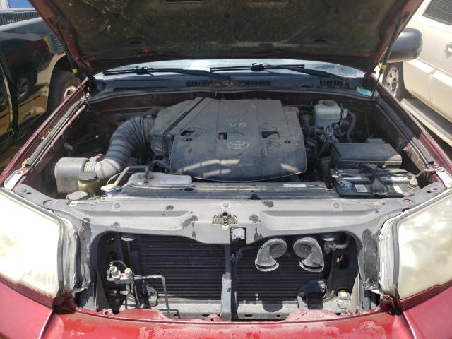 Photo 7 from auction – 2006 TOYOTA 4RUNNER SR with VIN JTEBU14R868069343
