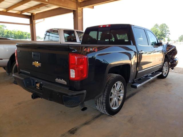 Photo 4 from auction – 2018 CHEVROLET SILVERADO with VIN 3GCUKTEC5JG498192