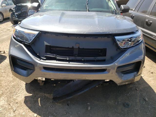 Photo 9 from auction – 2021 FORD EXPLORER with VIN 1FMSK8BH6MGB29504