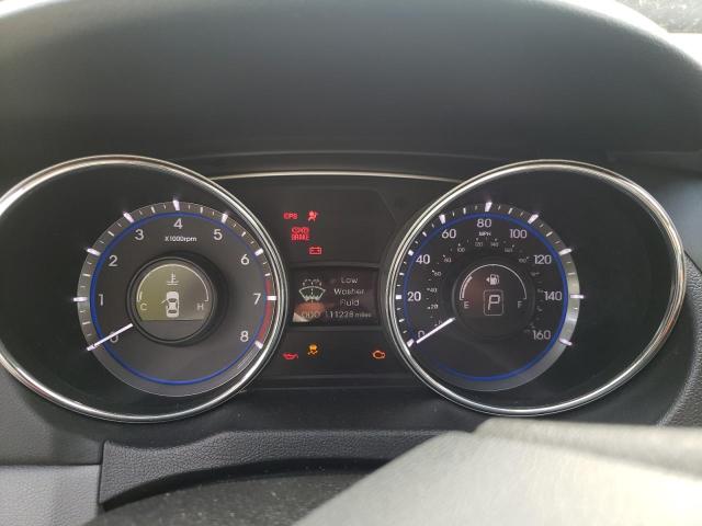 Photo 8 from auction – 2013 HYUNDAI SONATA GLS with VIN 5NPEB4AC9DH771890