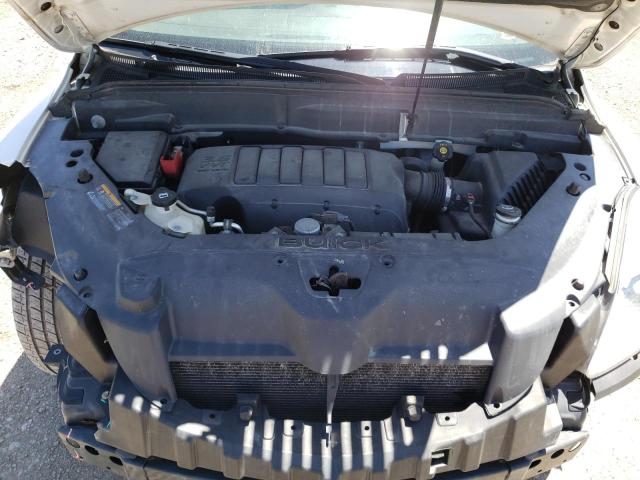 Photo 7 from auction – 2012 BUICK ENCLAVE with VIN 5GAKVCED6CJ357903