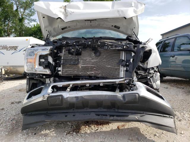 Photo 9 from auction – 2020 FORD F150 with VIN 1FTMF1CB1LKF09414