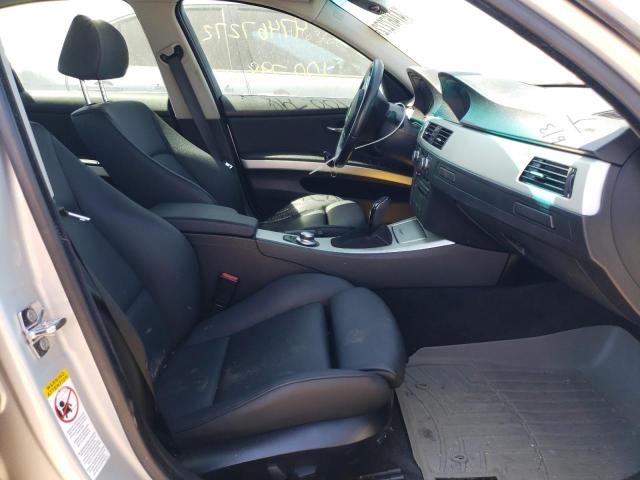 Photo 5 from auction – 2007 BMW 335 XI with VIN WBAVD53597A006427
