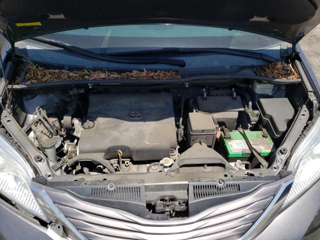 Photo 7 from auction – 2015 TOYOTA SIENNA LE with VIN 5TDKK3DC4FS571635