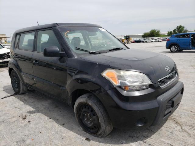 KIA SOUL 2011 with VIN KNDJT2A10B7710959 - Photo from auction
