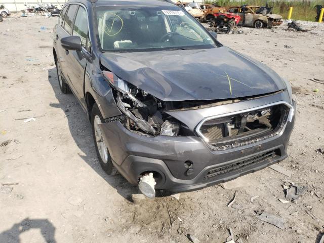 Photo 9 from auction – 2018 SUBARU OUTBACK 2. with VIN 4S4BSAFC5J3364615
