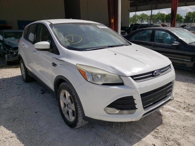 Photo 1 from auction – 2013 FORD ESCAPE SE with VIN 1FMCU9GX2DUD56839