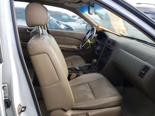 Photo 5 from auction – 1998 INFINITI I30 with VIN JNKCA21A1WT618270