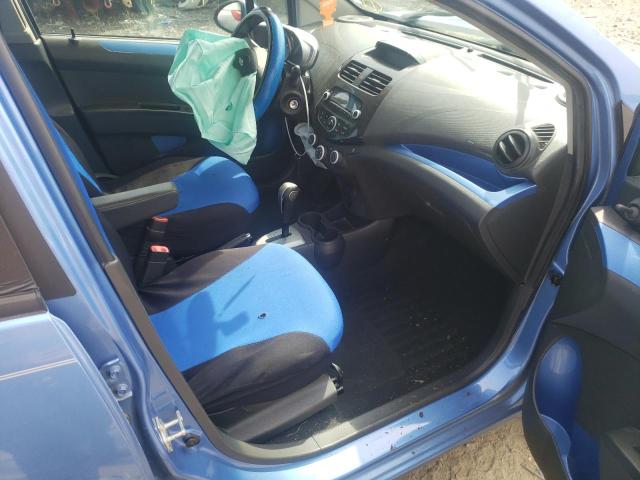 Photo 5 from auction – 2015 CHEVROLET SPARK LS with VIN KL8CB6S93FC755049