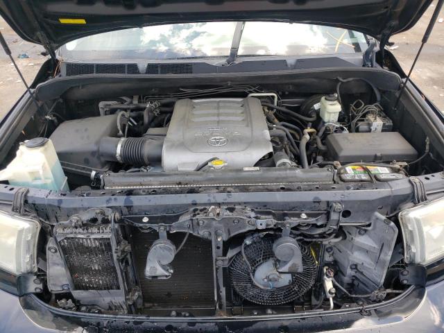 Photo 7 from auction – 2008 TOYOTA SEQUOIA LI with VIN 5TDZY68A88S001499