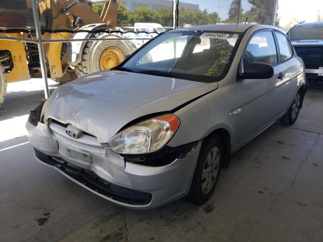 Photo 2 from auction – 2011 HYUNDAI ACCENT GL with VIN KMHCM3AC2BU192251