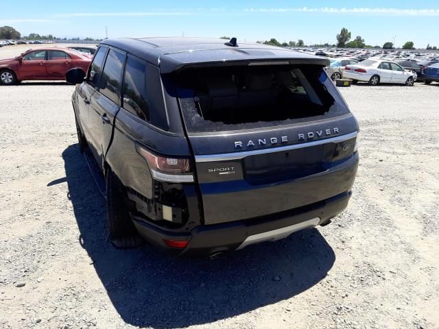Photo 3 from auction – 2016 LAND ROVER RANGE ROVE with VIN SALWR2PF9GA114369