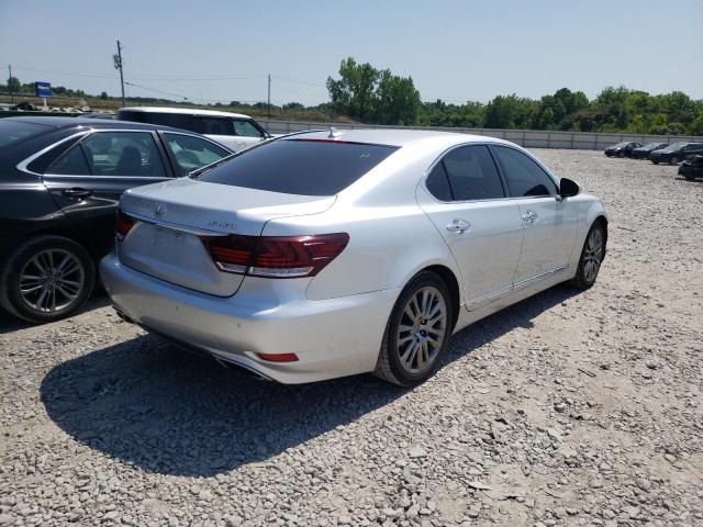Photo 4 from auction – 2013 LEXUS LS 460 with VIN JTHBL5EF6D5121164